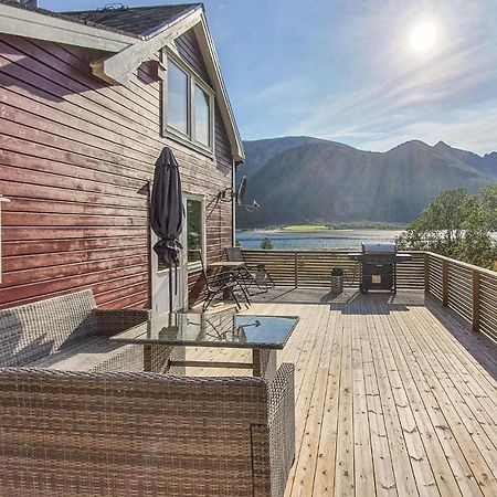 Pet Friendly Home In Sortland With Wifi Flesnes Exterior photo
