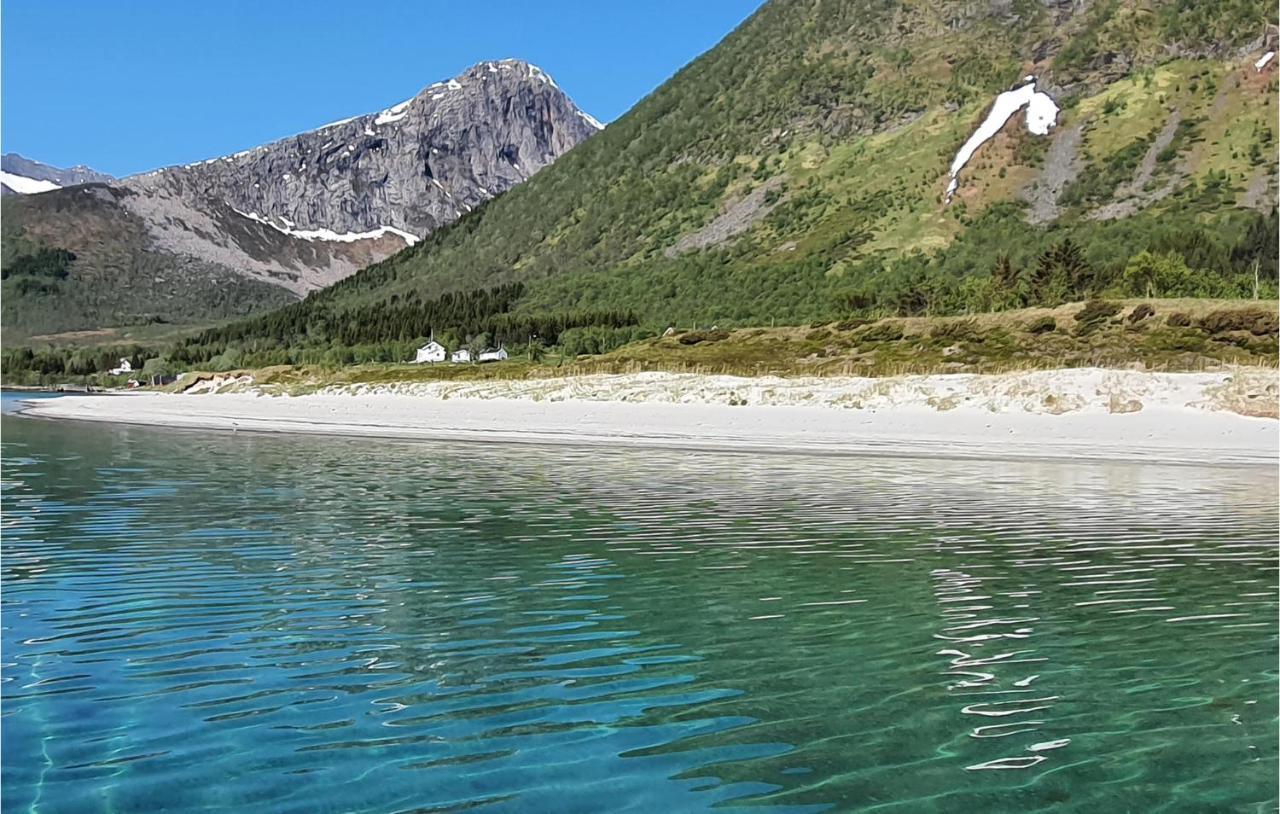 Pet Friendly Home In Sortland With Wifi Flesnes Exterior photo
