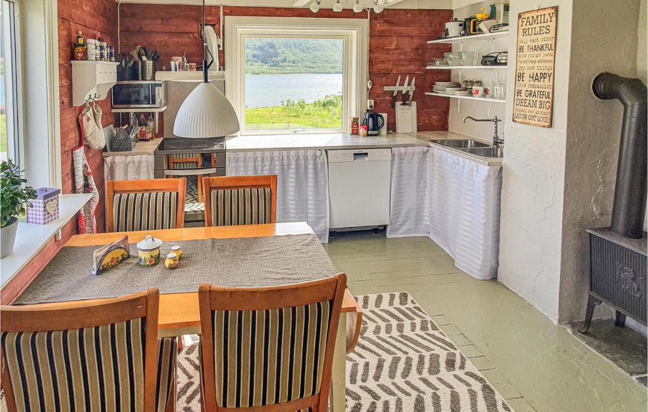 Pet Friendly Home In Sortland With Wifi Flesnes Exterior photo