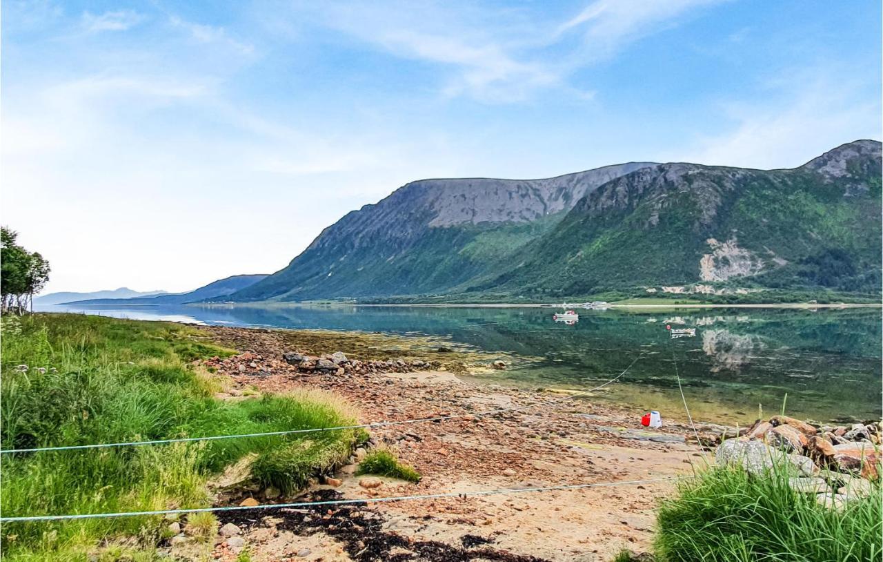 Pet Friendly Home In Sortland With Wifi Flesnes Exterior photo