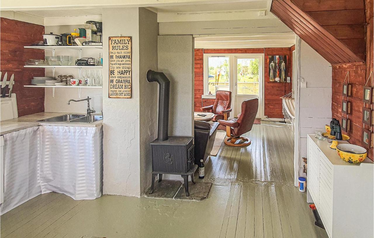 Pet Friendly Home In Sortland With Wifi Flesnes Exterior photo