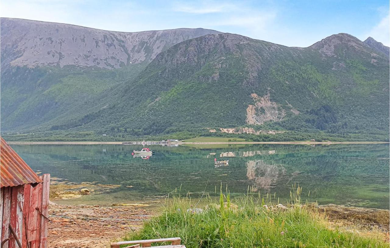 Pet Friendly Home In Sortland With Wifi Flesnes Exterior photo