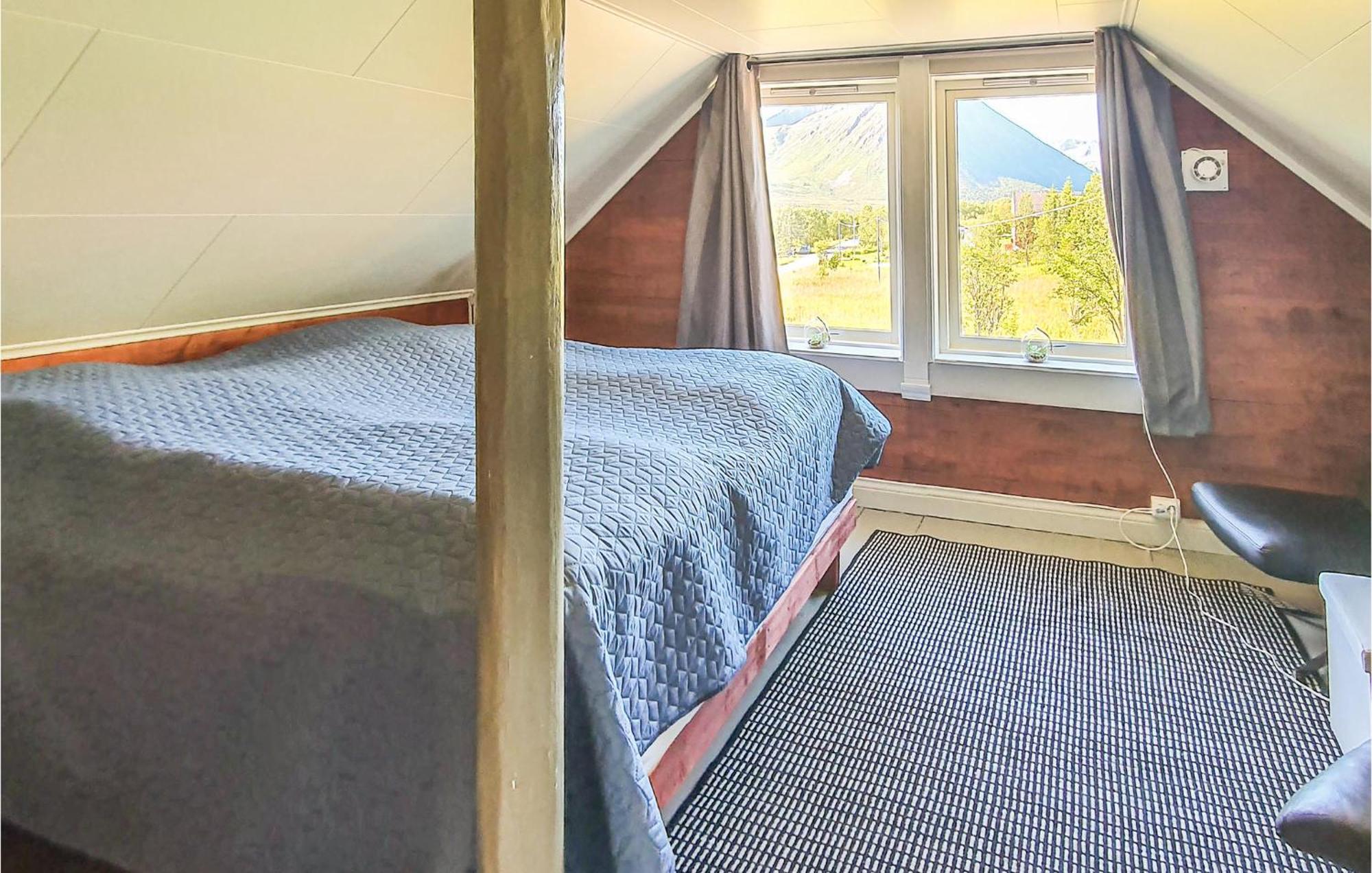 Pet Friendly Home In Sortland With Wifi Flesnes Exterior photo